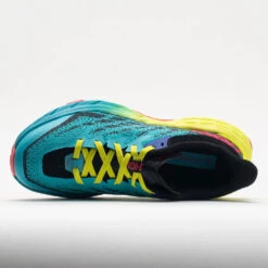 HOKA Speedgoat 5 Men's Scuba Blue/Black 10 HOKA Speedgoat 5 Men's Scuba Blue/Black -Sports Shoe Store 040546 2