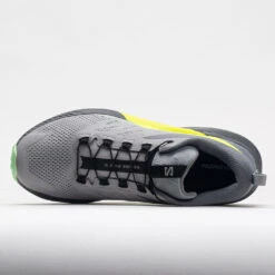 Salomon Sense Ride 5 Men's Alloy/Quiet Shade/Safety Yellow 10 Salomon Sense Ride 5 Men's Alloy/Quiet Shade/Safety Yellow -Sports Shoe Store 040741 2