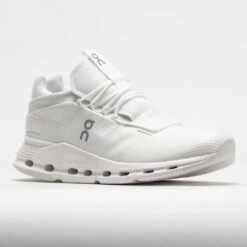 On Running On Cloudnova Men's Undyed White/White -Sports Shoe Store 040749 5