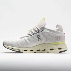 On Running On Cloudnova Men's Undyed White/Seedling 9 On Running On Cloudnova Men's Undyed White/Seedling -Sports Shoe Store 040750 1