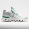 On Running On Cloudnova Void Men's Undyed White/Mint -Sports Shoe Store 040752 3