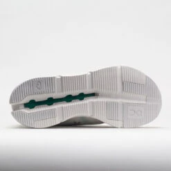 On Running On Cloudnova Void Men's Undyed White/Mint -Sports Shoe Store 040752 4