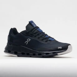 On Running On Cloudnova Form Men's Black/Twilight -Sports Shoe Store 040753 5