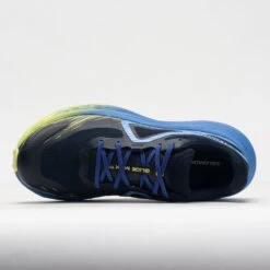 Salomon Glide Max TR Men's Granada Sky/Dark Sapphire/Sunny Lime -Sports Shoe Store 040755 2
