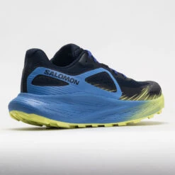 Salomon Glide Max TR Men's Granada Sky/Dark Sapphire/Sunny Lime -Sports Shoe Store 040755 6