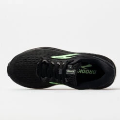 Brooks Dyad 11 Women's Black/Ebony/Green 10 Brooks Dyad 11 Women's Black/Ebony/Green -Sports Shoe Store 044845 2