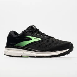 Brooks Dyad 11 Women's Black/Ebony/Green 12 Brooks Dyad 11 Women's Black/Ebony/Green -Sports Shoe Store 044845 5