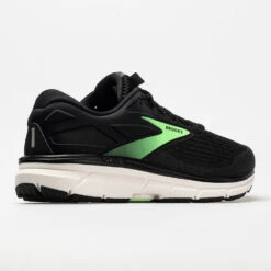 Brooks Dyad 11 Women's Black/Ebony/Green 13 Brooks Dyad 11 Women's Black/Ebony/Green -Sports Shoe Store 044845 6