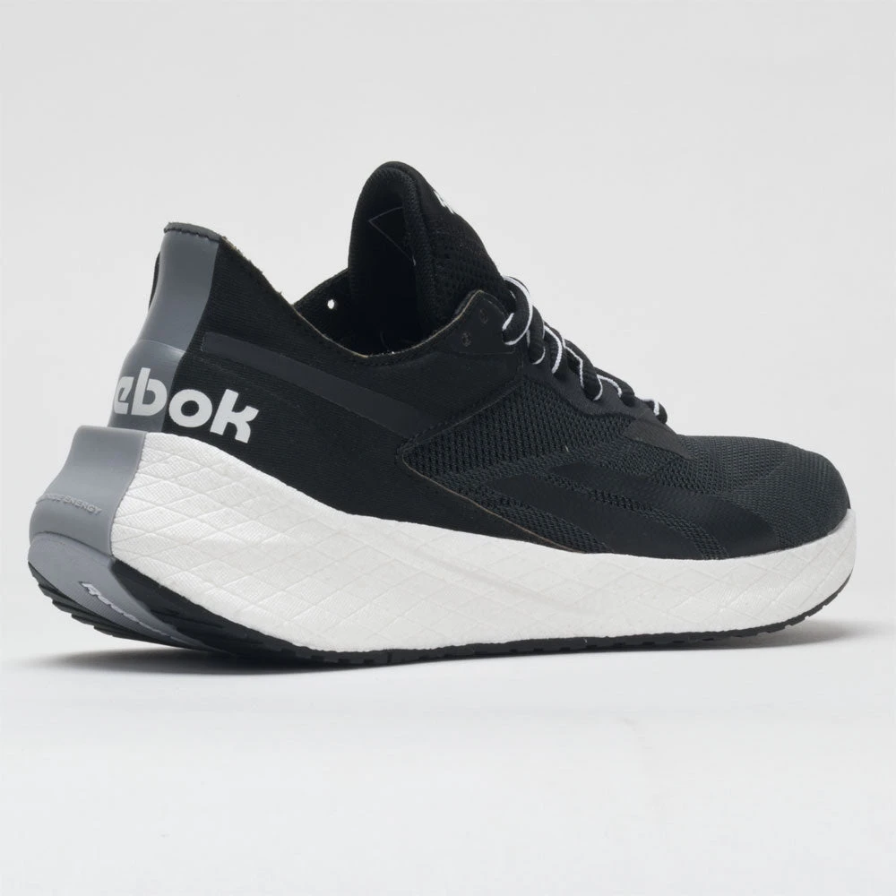 Reebok Floatride Energy Symmetros Men's Black/Cold Grey/Pure Grey 8 Reebok Floatride Energy Symmetros Men's Black/Cold Grey/Pure Grey - Image 6