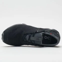 On Running On Cloudventure Peak Men's Black/Rock -Sports Shoe Store 045492 2