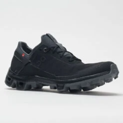 On Running On Cloudventure Peak Men's Black/Rock -Sports Shoe Store 045492 5