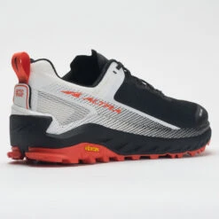 Altra Olympus 4 Men's Black/White -Sports Shoe Store 045640 6