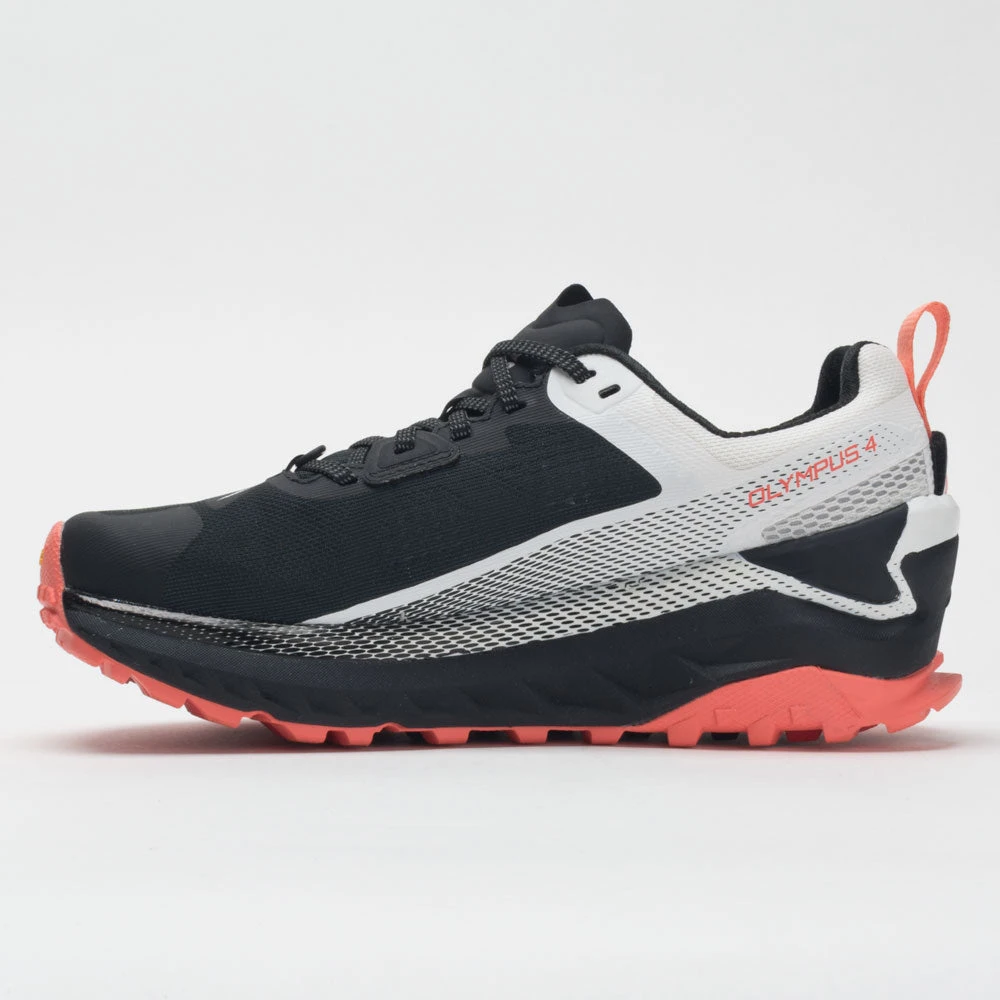 Altra Olympus 4 Women's Black/White 4 Altra Olympus 4 Women's Black/White - Image 2