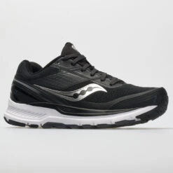 Saucony Echelon 8 Women's Black/White -Sports Shoe Store 045761 5