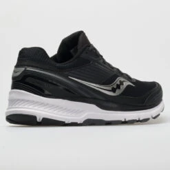 Saucony Echelon 8 Women's Black/White -Sports Shoe Store 045761 6