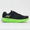 Skechers GOrun Razor+ Men's Black/Green -Sports Shoe Store 045891 3