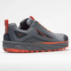 Altra Timp 3 Men's Gray/Orange 13 Altra Timp 3 Men's Gray/Orange -Sports Shoe Store 046151 6