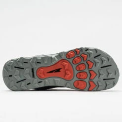 Altra Lone Peak All-Weather Women's Gray/Orange -Sports Shoe Store 046152 4