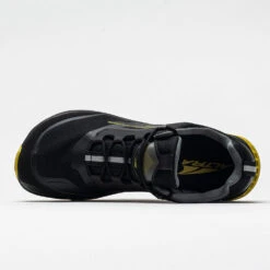 Altra Lone Peak All-Weather Men's Black/Yellow 10 Altra Lone Peak All-Weather Men's Black/Yellow -Sports Shoe Store 046153 2