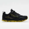 Altra Lone Peak All-Weather Men's Black/Yellow 2 Altra Lone Peak All-Weather Men's Black/Yellow -Sports Shoe Store 046153 3