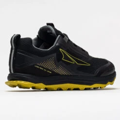 Altra Lone Peak All-Weather Men's Black/Yellow 13 Altra Lone Peak All-Weather Men's Black/Yellow -Sports Shoe Store 046153 6