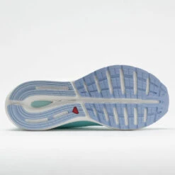 Salomon Sonic 4 Balance Women's Tanager Turquoise/White -Sports Shoe Store 046548 4