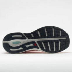 Salomon Sonic 4 Confidence Women's Persimon/White/Ebony -Sports Shoe Store 046550 4