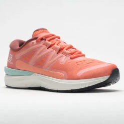 Salomon Sonic 4 Confidence Women's Persimon/White/Ebony -Sports Shoe Store 046550 5