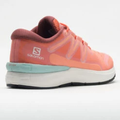 Salomon Sonic 4 Confidence Women's Persimon/White/Ebony -Sports Shoe Store 046550 6