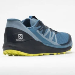 Salomon Sense Ride 4 Men's Copen Blue/Black -Sports Shoe Store 046551 6