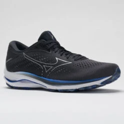 Mizuno Wave Rider 25 Men's Obsidian -Sports Shoe Store 046653 5