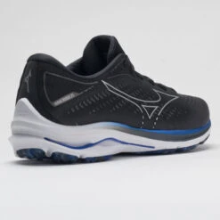 Mizuno Wave Rider 25 Men's Obsidian -Sports Shoe Store 046653 6