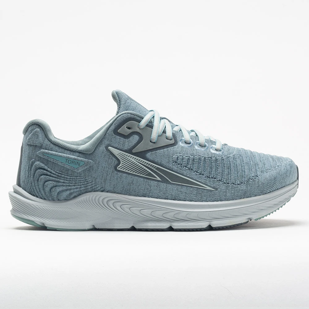 Altra Torin 5 Luxe Women's Gray/Blue 3 Altra Torin 5 Luxe Women's Gray/Blue