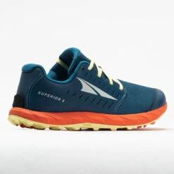 Altra Superior 5 Men's Blue/Orange -Sports Shoe Store 046837 6