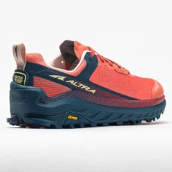 Altra Olympus 4 Lady Navy/Coral -Sports Shoe Store 046852 6