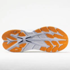 Hoka One One Bondi X Men's White/Evening Primrose -Sports Shoe Store 046870 4