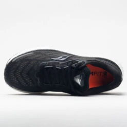 Saucony Triumph 19 Men's Black/White -Sports Shoe Store 046947 2