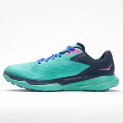 Hoka One One Zinal Women's Atlantis/Outer Space -Sports Shoe Store 046964 1