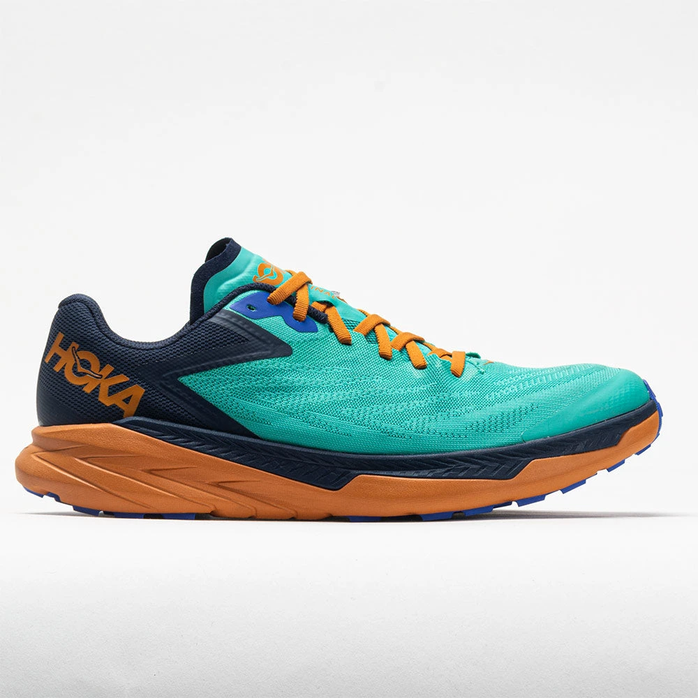 Hoka One One Zinal Men's Atlantis/Outer Space 3 Hoka One One Zinal Men's Atlantis/Outer Space