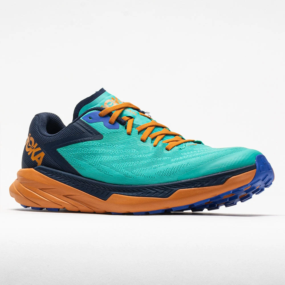 Hoka One One Zinal Men's Atlantis/Outer Space 7 Hoka One One Zinal Men's Atlantis/Outer Space - Image 5