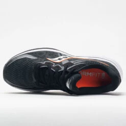 Saucony Omni 20 Men's Black/White -Sports Shoe Store 046989 2