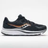 Saucony Omni 20 Men's Black/White -Sports Shoe Store 046989 3