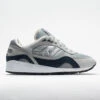 Saucony Shadow 6000 Men's Gray/Silver -Sports Shoe Store 047031 3