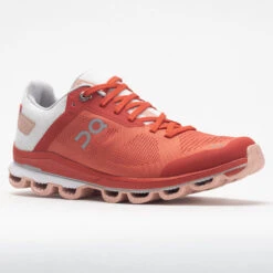 On Running On Cloudsurfer 6 Women's Rust/Rose -Sports Shoe Store 047169 5