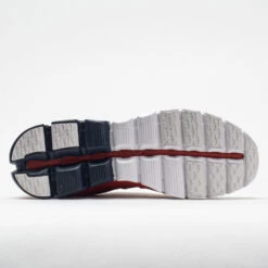 On Running On Cloudflow Men's Rust/Eclipse -Sports Shoe Store 047175 4