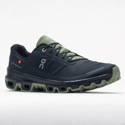 On Running On Cloudventure Men's Black/Reseda -Sports Shoe Store 047200 5