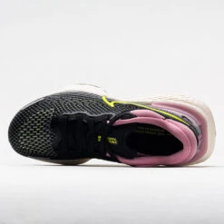 Nike ZoomX Invincible Run Flyknit Women's Black/Cyber Elemental Pink -Sports Shoe Store 047230 2