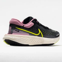 Nike ZoomX Invincible Run Flyknit Women's Black/Cyber Elemental Pink -Sports Shoe Store 047230 6