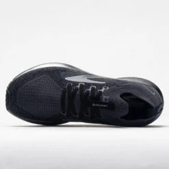 Brooks Levitate Stealthfit 5 Men's Black/Ebony/Gray -Sports Shoe Store 047234 2