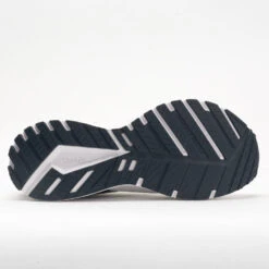 Brooks Revel 5 Men's White/Oyster/india Ink -Sports Shoe Store 047258 4